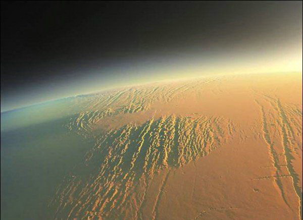 Марс (17 фото)