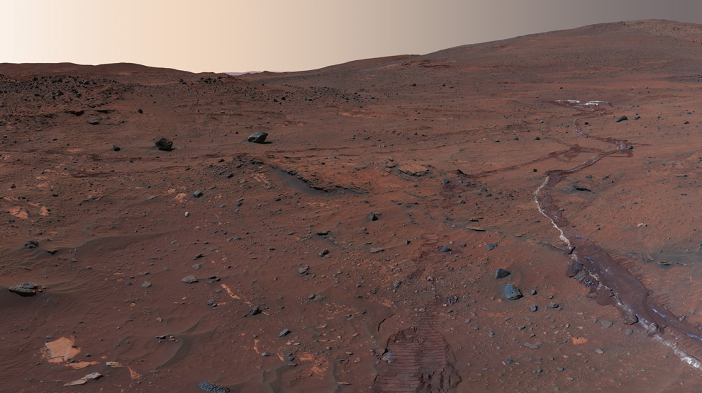 Марс (17 фото)