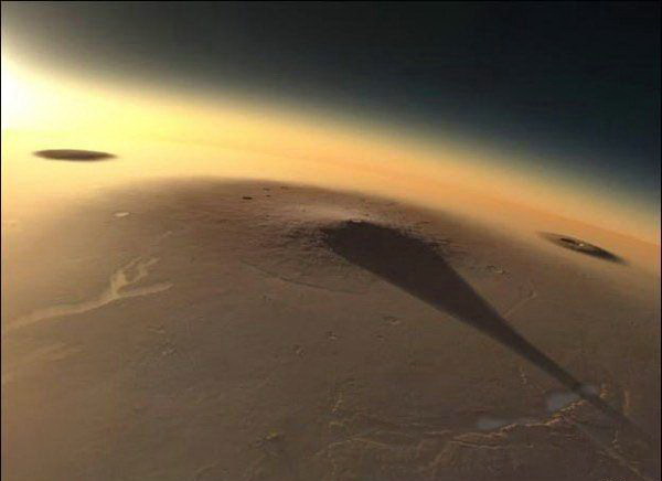 Марс (17 фото)