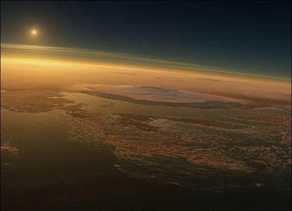 Марс (17 фото)