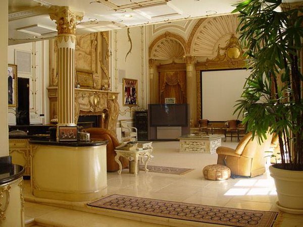 Дом бывшего министра Азербайджана