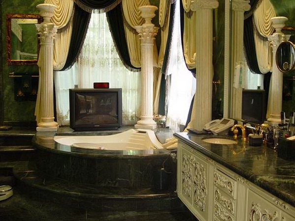 Дом бывшего министра Азербайджана