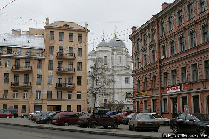 Санкт-Петербург (47 фото)