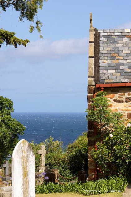 Южная Африка, фотограф с ником Blu