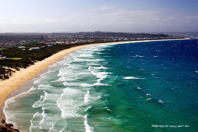 Южная Африка, фотограф с ником Blu