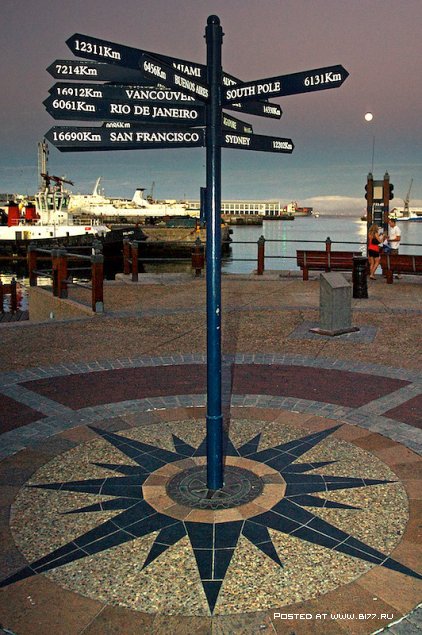 Южная Африка, фотограф с ником Blu