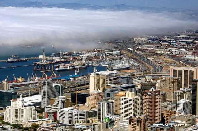 Южная Африка, фотограф с ником Blu