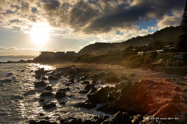 Южная Африка, фотограф с ником Blu