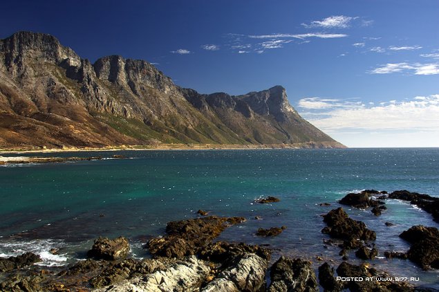 Южная Африка, фотограф с ником Blu