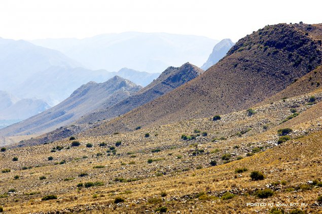 Южная Африка, фотограф с ником Blu