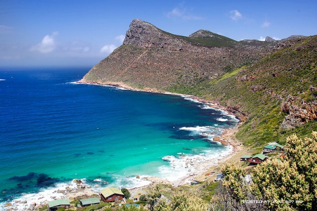 Южная Африка, фотограф с ником Blu