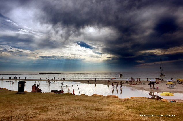 Южная Африка, фотограф с ником Blu