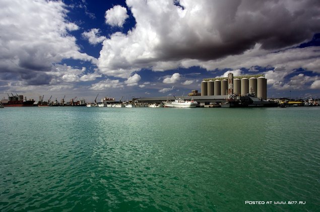 Южная Африка, фотограф с ником Blu