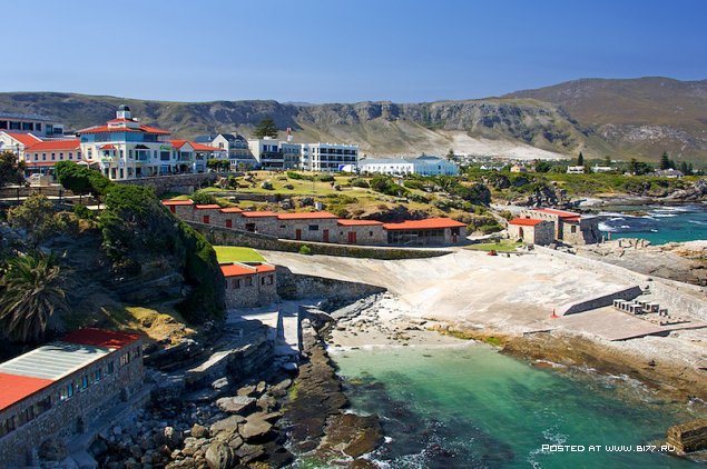 Южная Африка, фотограф с ником Blu