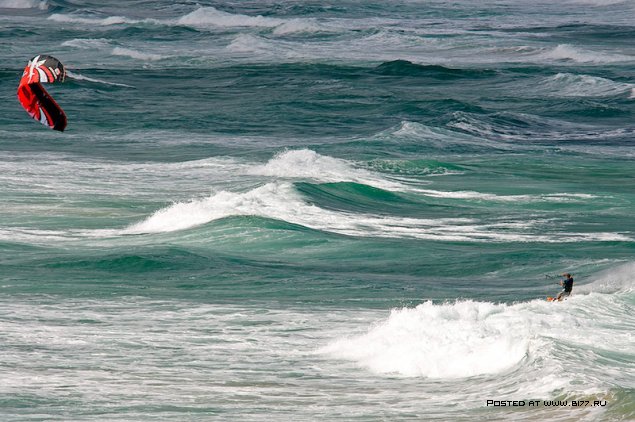 Южная Африка, фотограф с ником Blu