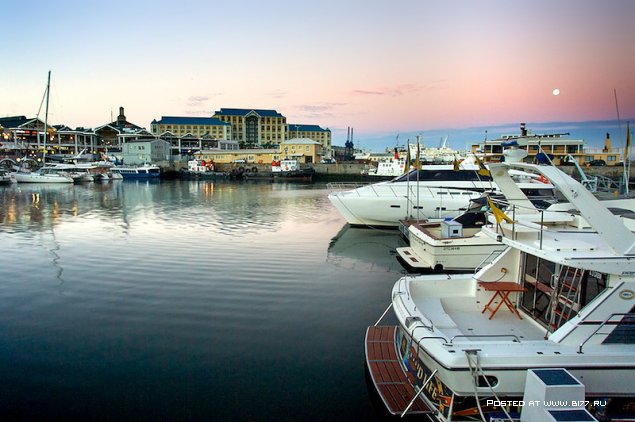 Южная Африка, фотограф с ником Blu