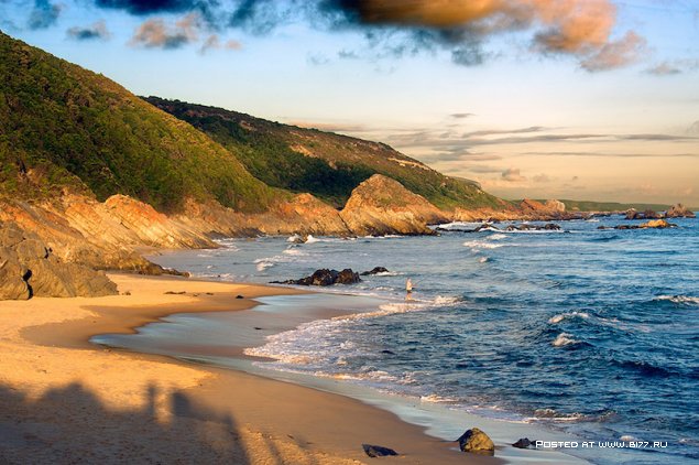 Южная Африка, фотограф с ником Blu