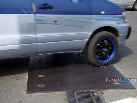 Вот так дороги делают(((