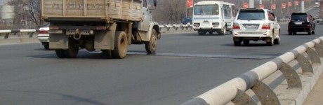 Вот так дороги делают(((