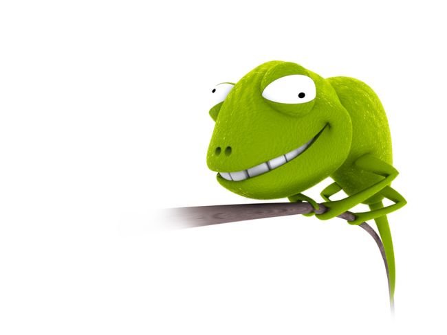 3д-зверушки