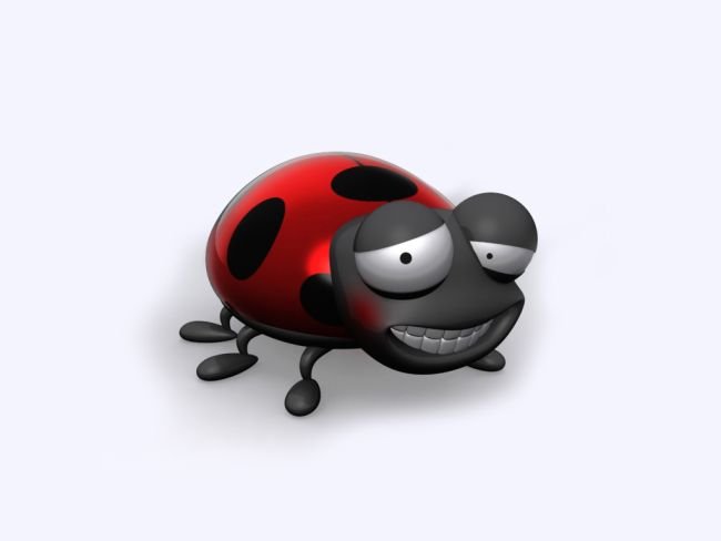 3д-зверушки