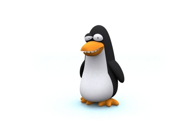 3д-зверушки