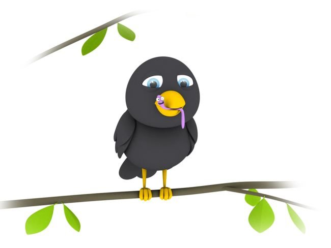 3д-зверушки