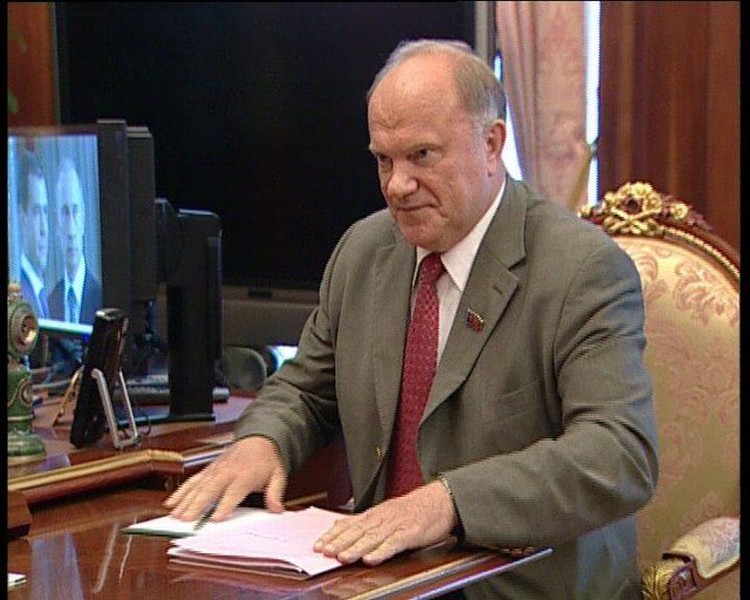 Обои президента (4 фото)