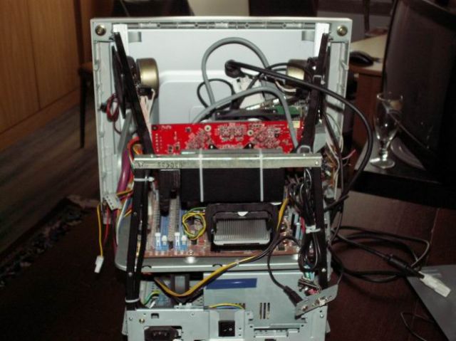 Тюнинг монитора