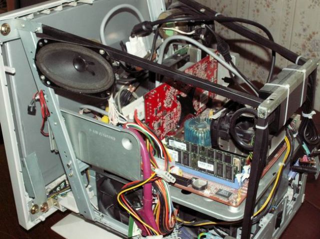 Тюнинг монитора