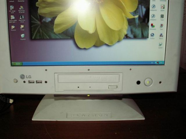 Тюнинг монитора