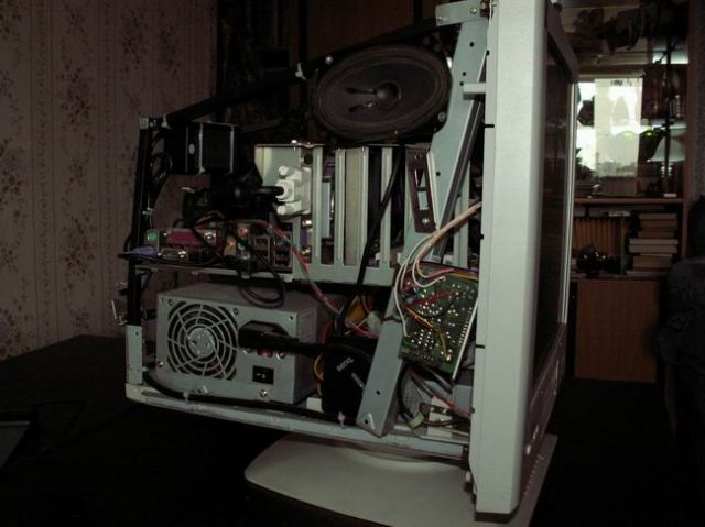 Тюнинг монитора