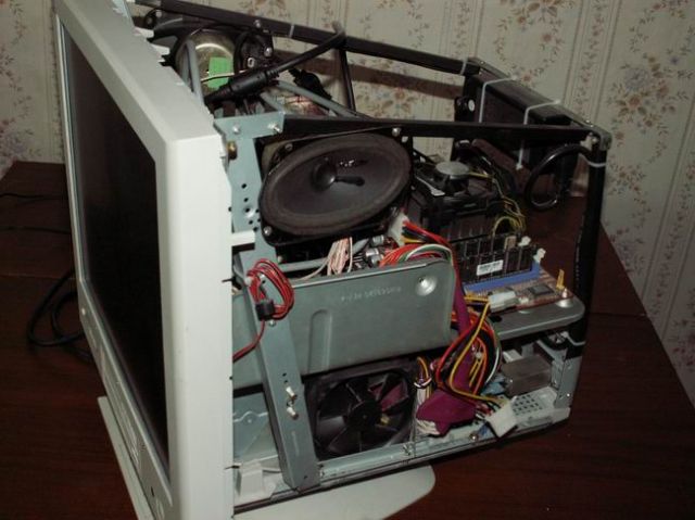 Тюнинг монитора