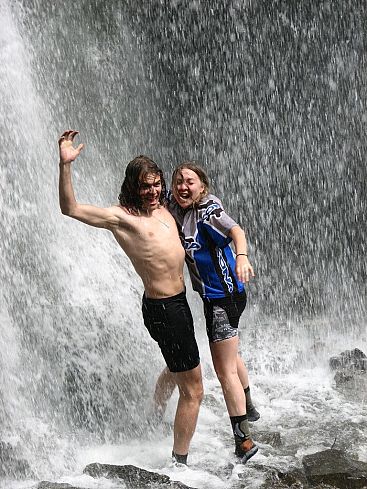 Дождь (14 фото)