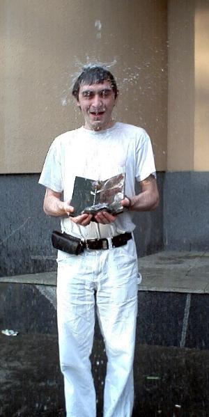 Дождь (14 фото)