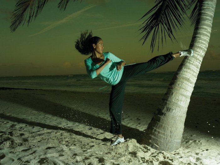 Брюнетки (17 фото)