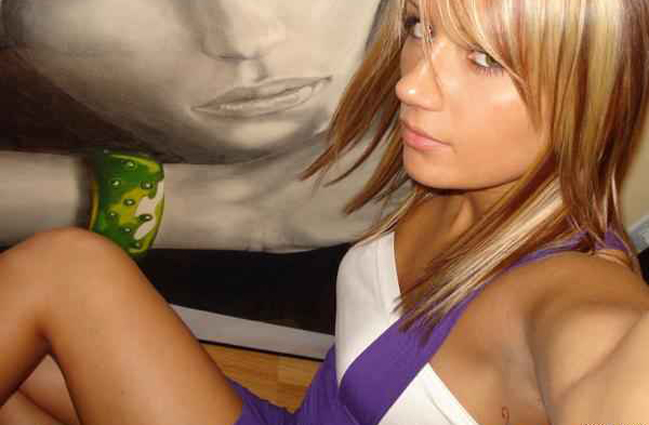 Шатенки (21 фото)