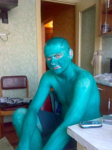 Эх ветрянка-ветряночка)