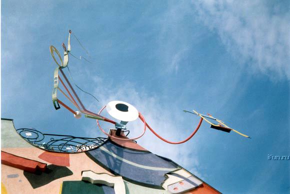 Веселый дом (13 фото)