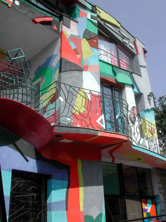 Веселый дом (13 фото)