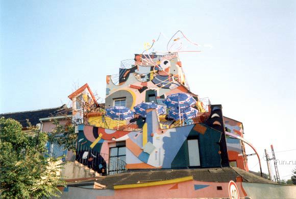 Веселый дом (13 фото)