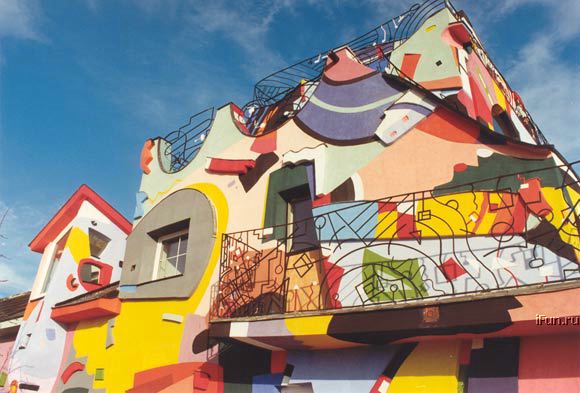 Веселый дом (13 фото)