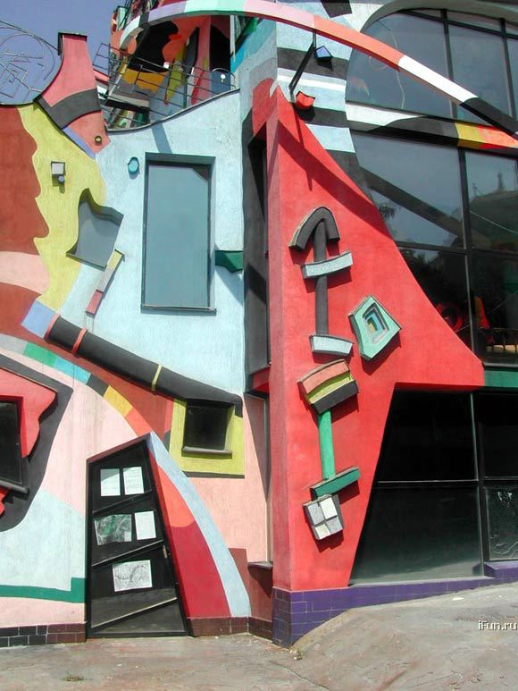 Веселый дом (13 фото)