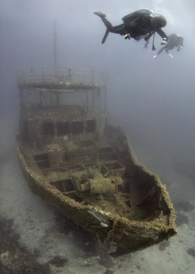 Под водой (41 фото)