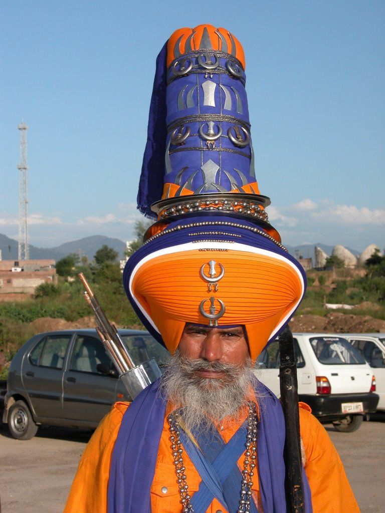 Индийские шляпы