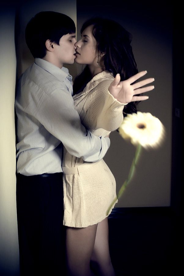 Любовь в картинках