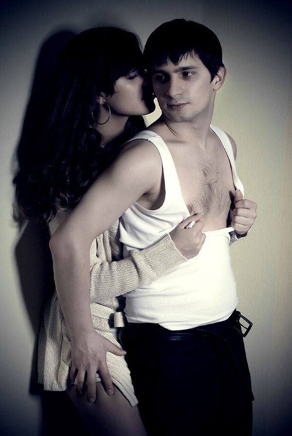 Любовь в картинках