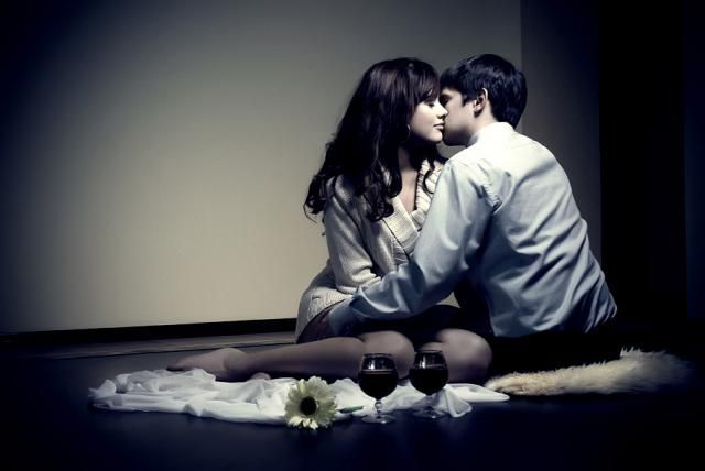 Любовь в картинках