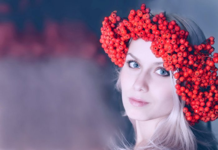 Ягодная подборка