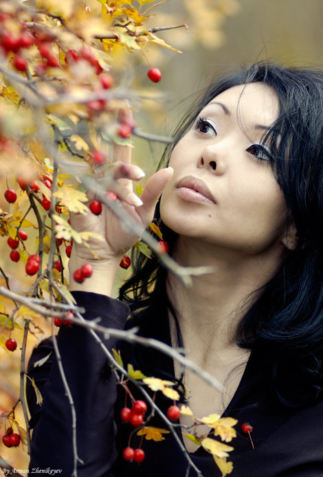 Ягодная подборка